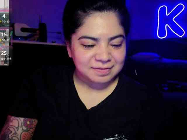 Kimmiakiss22 webcam