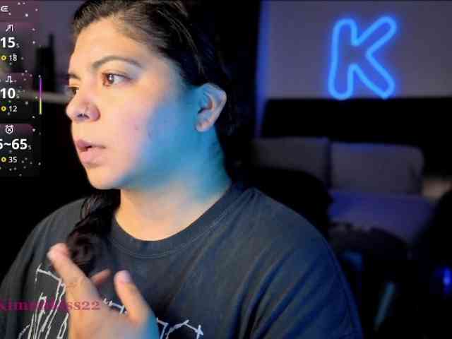 Kimmiakiss22 webcam