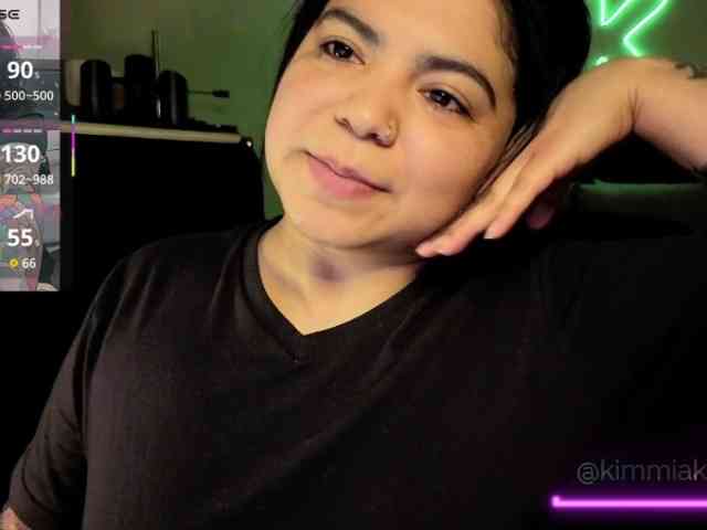 Kimmiakiss22 webcam