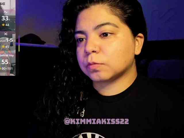 Kimmiakiss22 webcam