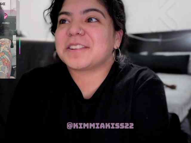 Kimmiakiss22 webcam