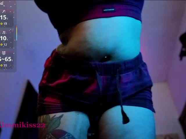 Kimmiakiss22 webcam