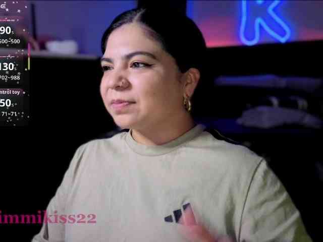 Kimmiakiss22 webcam