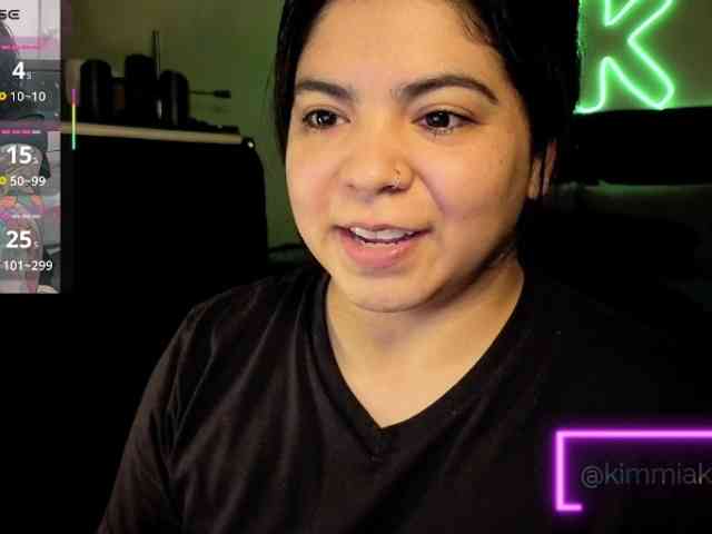 Kimmiakiss22 webcam