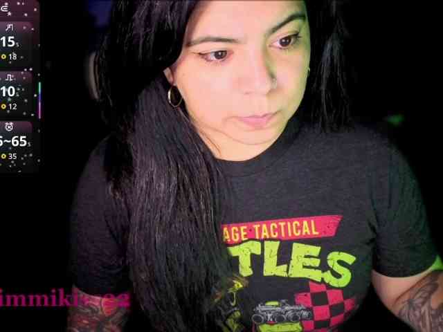 Kimmiakiss22 webcam