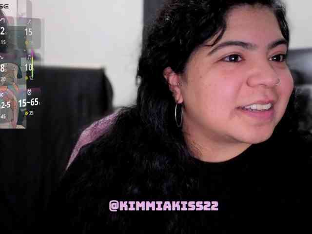 Kimmiakiss22 webcam