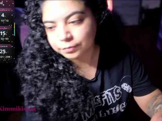 Kimmiakiss22 webcam