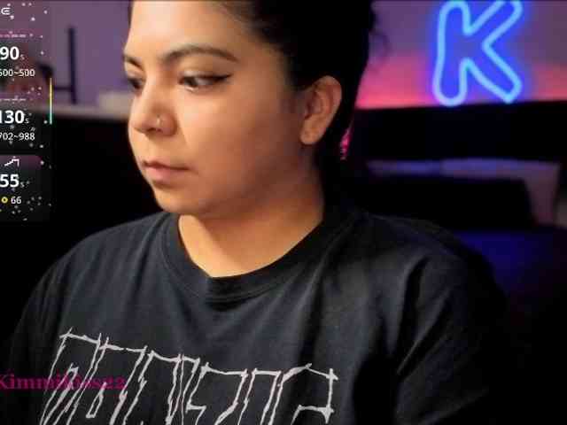 Kimmiakiss22 webcam