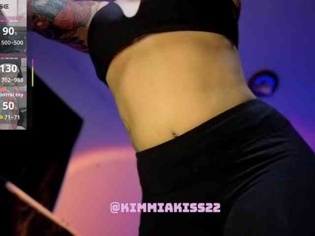 Modelo: Kimmiakiss22