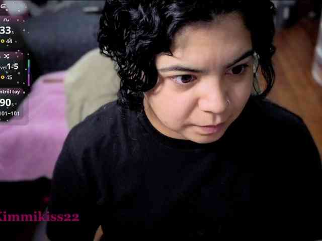 Kimmiakiss22 webcam
