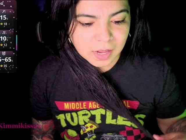 Kimmiakiss22 webcam