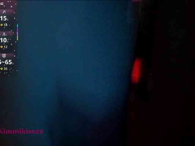 Kimmiakiss22 Live Webcam on BongaCams