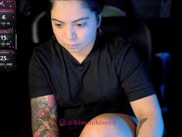 Kimmiakiss22 webcam