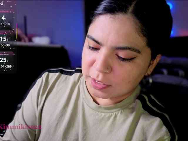 Kimmiakiss22 webcam