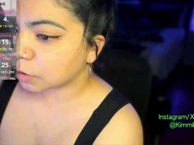 Kimmiakiss22 webcam