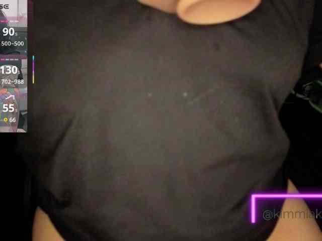 Kimmiakiss22 webcam