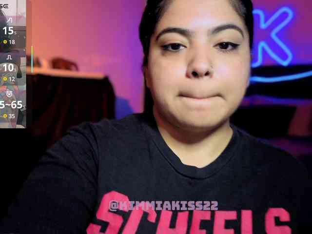 Kimmiakiss22 webcam