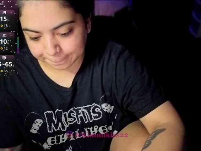 Kimmiakiss22 webcam