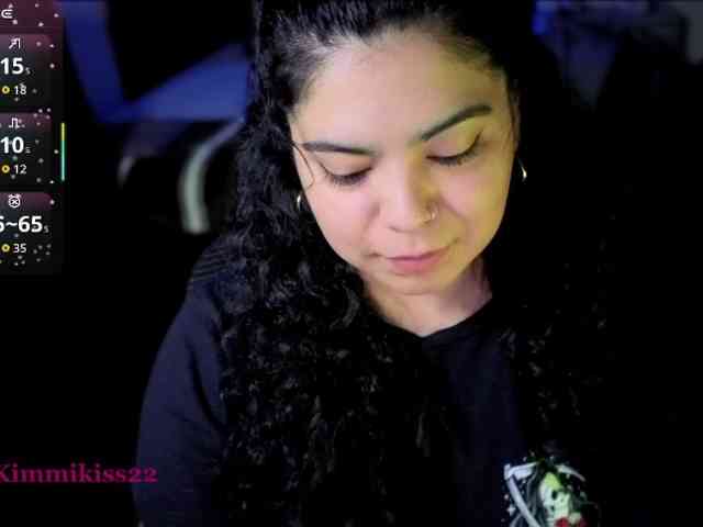 Kimmiakiss22 webcam