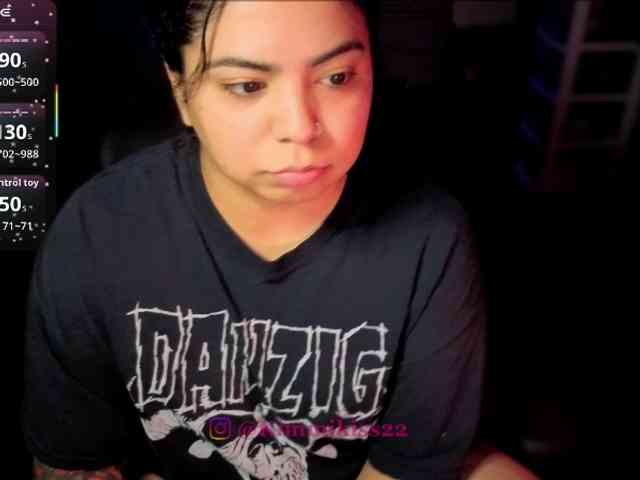 Kimmiakiss22 webcam