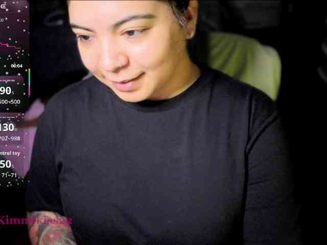 Kimmiakiss22 webcam