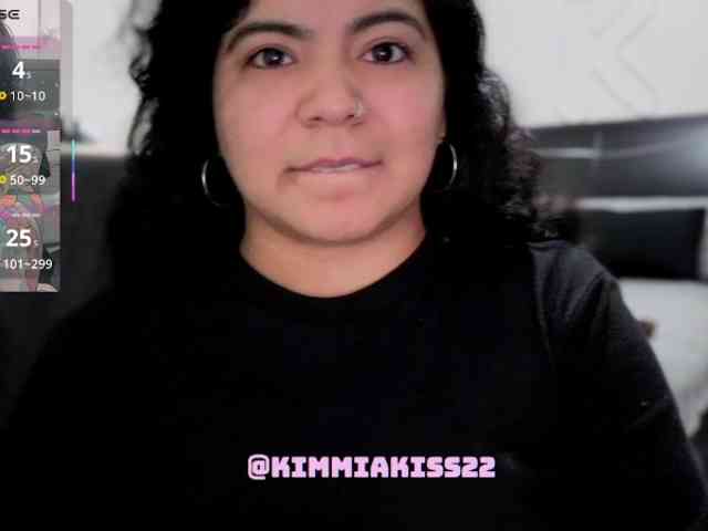 Kimmiakiss22 webcam