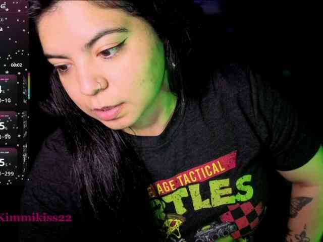 Kimmiakiss22 webcam