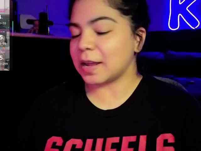 Kimmiakiss22 webcam