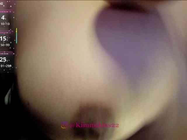 Kimmiakiss22 webcam