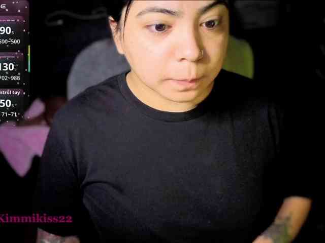 Kimmiakiss22 webcam