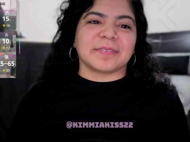 Kimmiakiss22 webcam