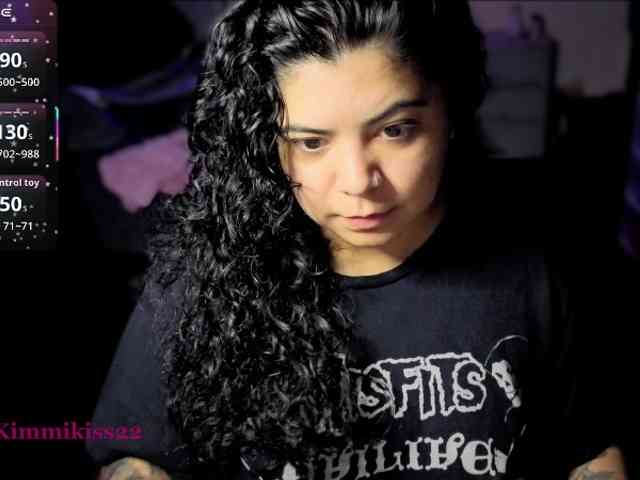 Kimmiakiss22 webcam