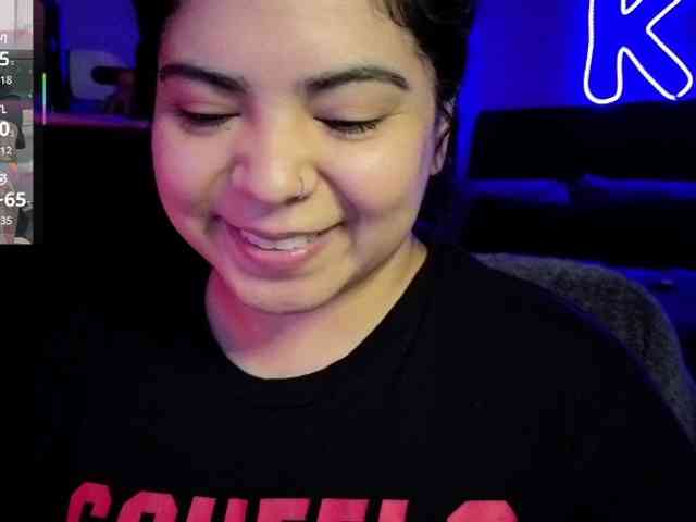 Kimmiakiss22 webcam