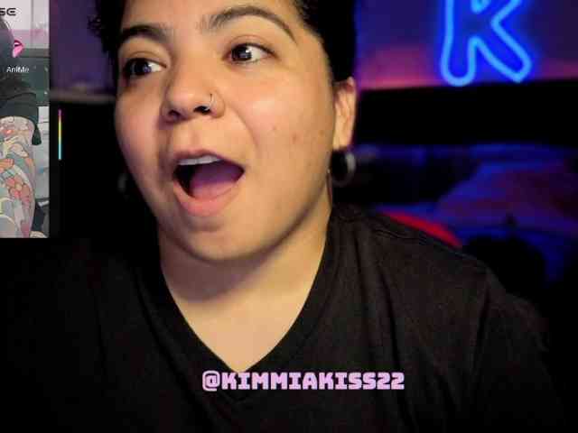 Kimmiakiss22 webcam