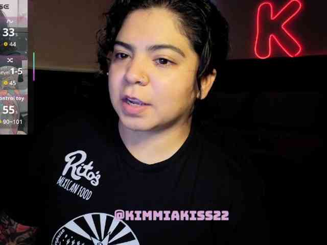 Kimmiakiss22 webcam