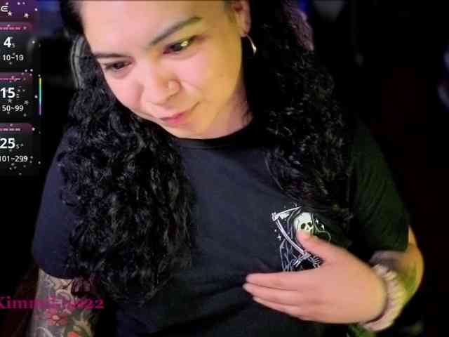 Kimmiakiss22 webcam