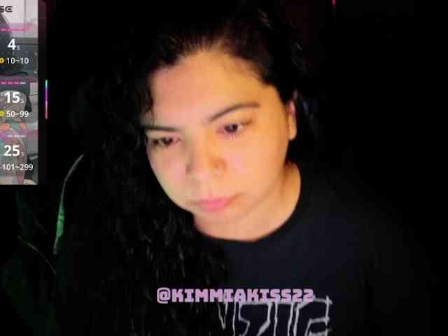 Kimmiakiss22 webcam