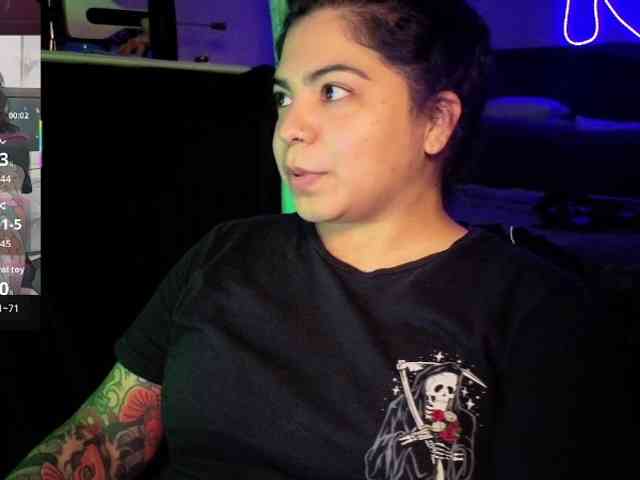 Kimmiakiss22 webcam