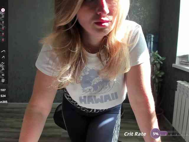 goddesssssss webcam