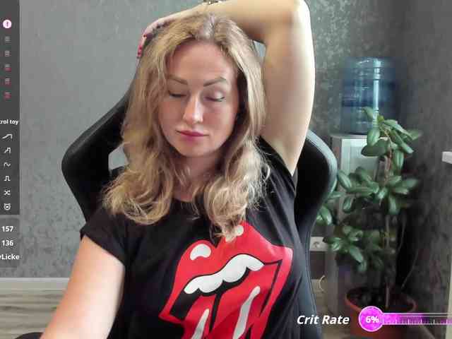 goddesssssss Live Webcam on BongaCams