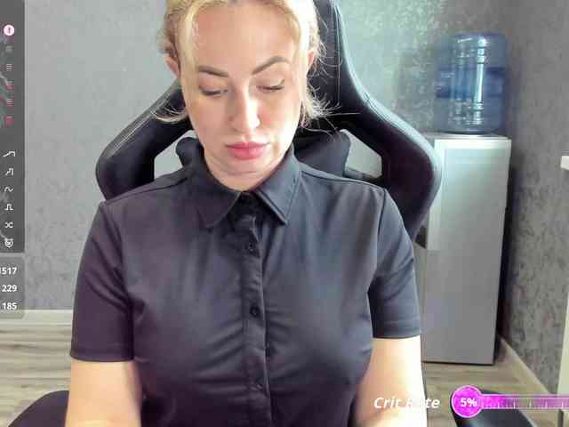 goddesssssss Live Webcam on BongaCams