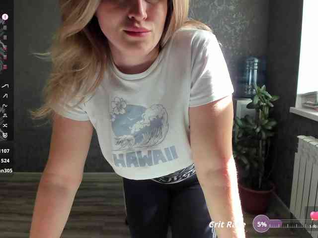 goddesssssss webcam