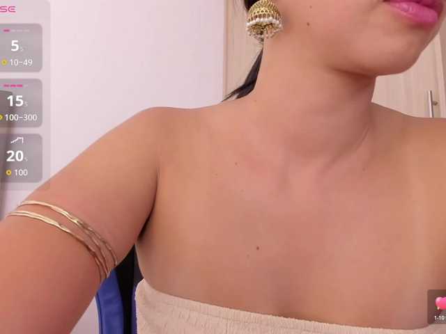 lakshmi-rai live cam on BongaCams