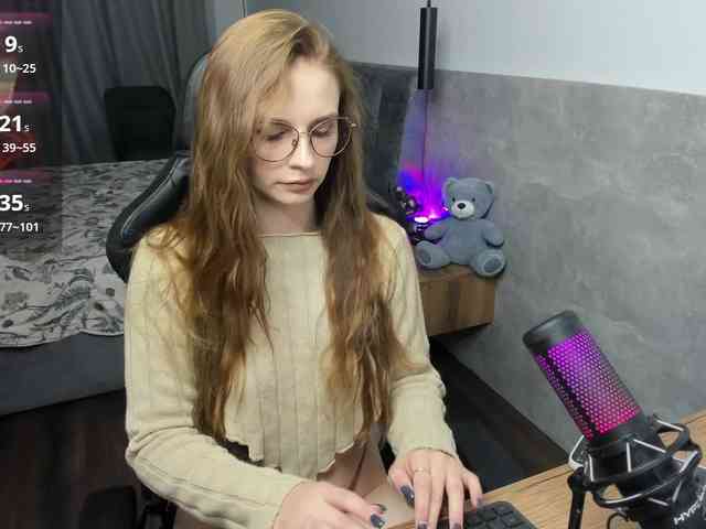 MCfly_ webcam