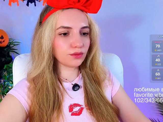 Kris_honey live cam on BongaCams