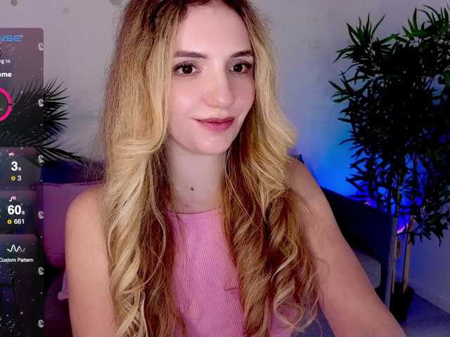 marykiskis live cam on BongaCams