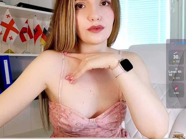 marykiskis's BongaCams show and profile