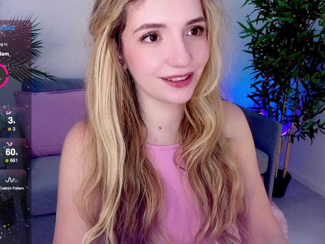 marykiskis live cam on BongaCams