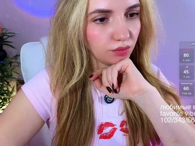 marykiskis live cam on BongaCams