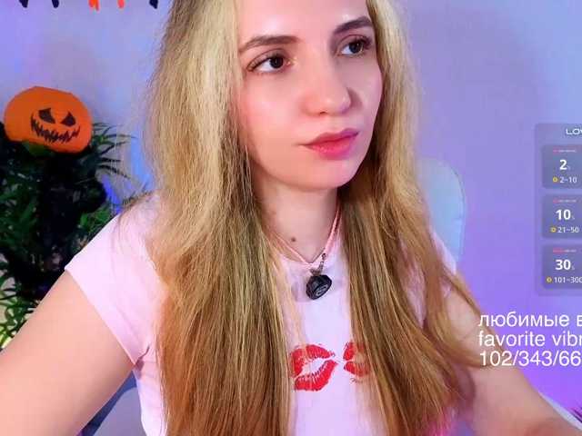 Kris_honey live cam on BongaCams